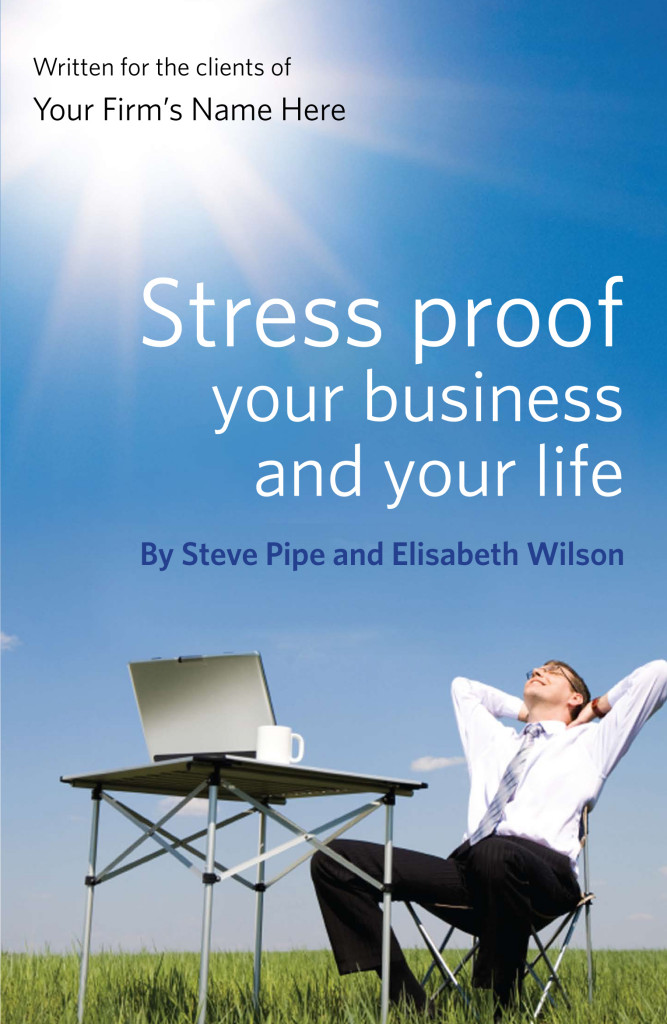 Stress proof front cover sample